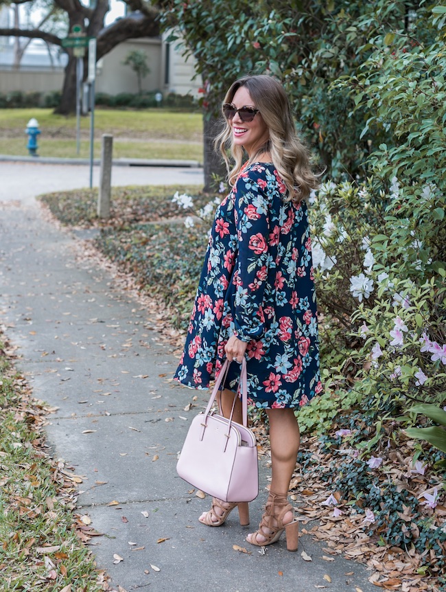 Darling Floral Spring Dresses – Honey We're Home