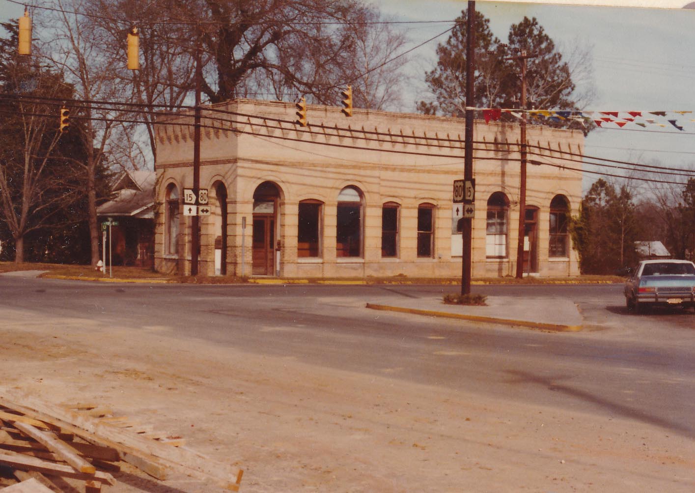 IMAGES OF OUR PAST THE BANK OF ADRIAN, ADRIAN,