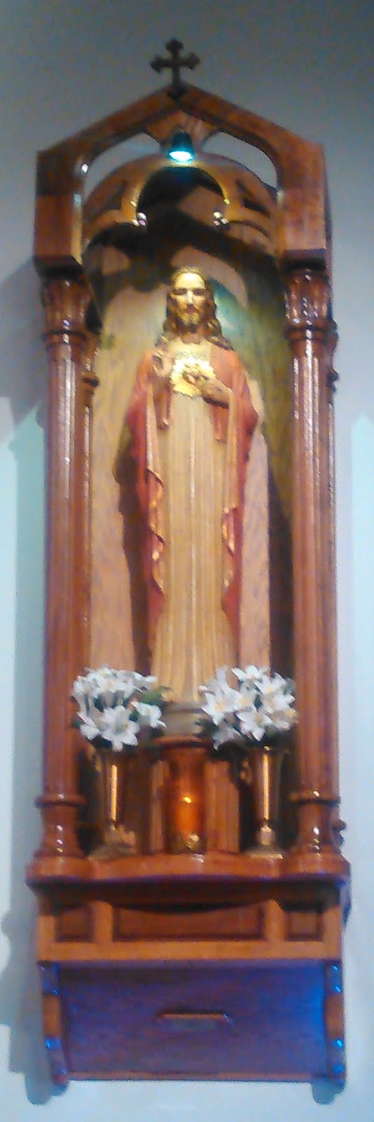 Detroit Church Blog St. Albert the Great (Dearborn Heights)