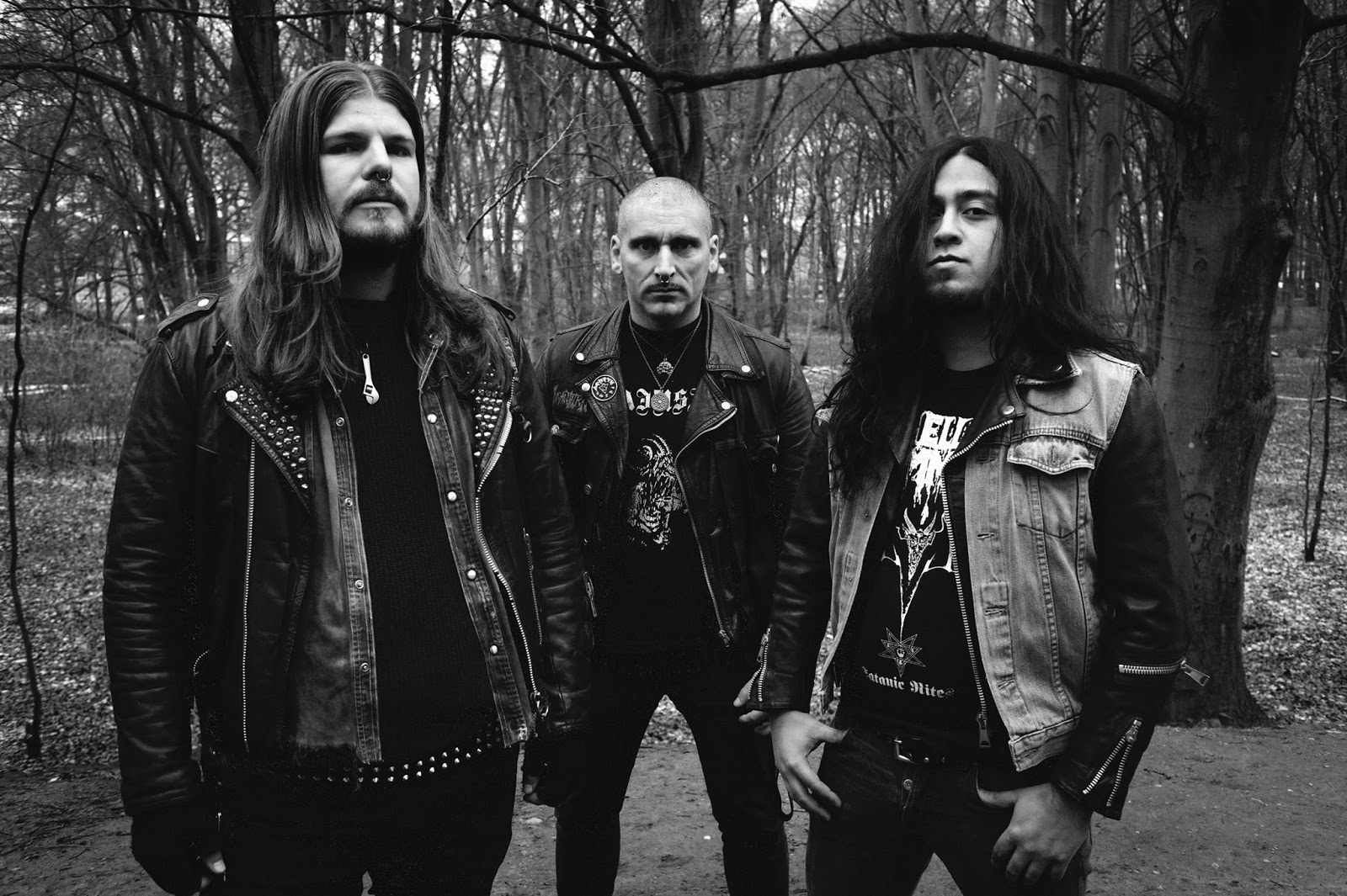A few questions interview with death/thrash metal band from Sweden
