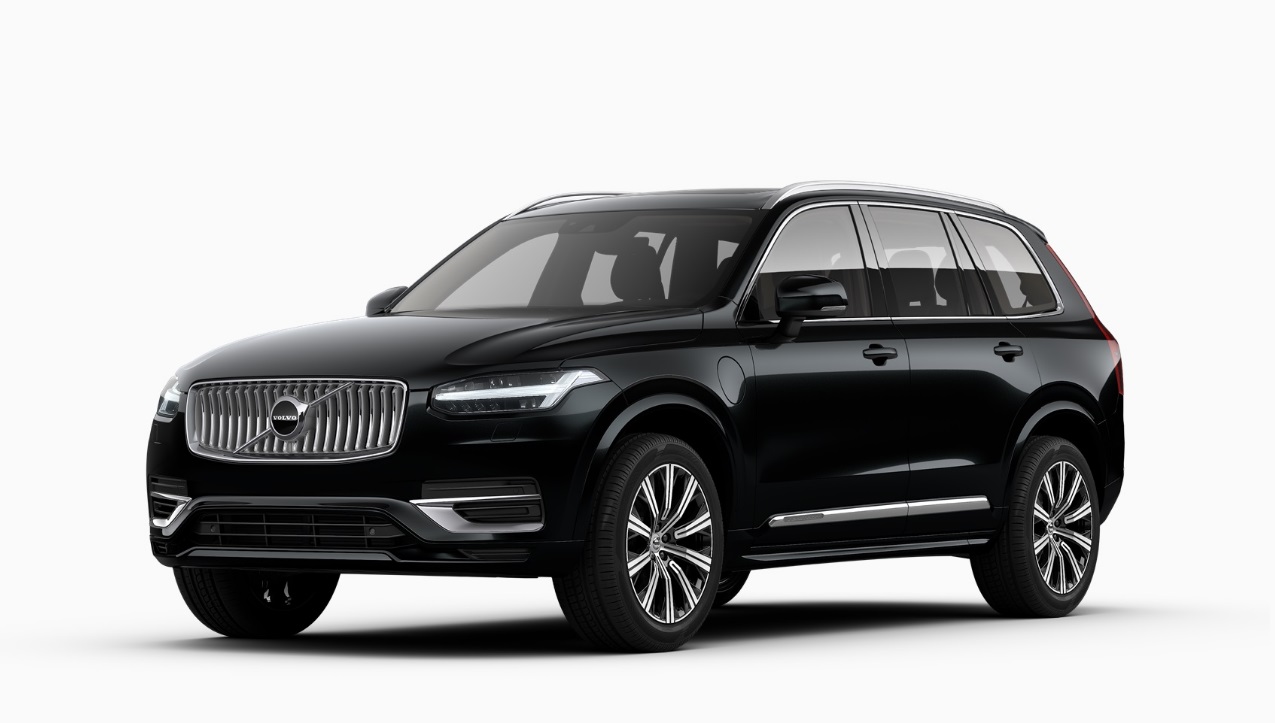 Volvo XC90 2 Restylé (2019 à 2024) Couleurs, code peinture