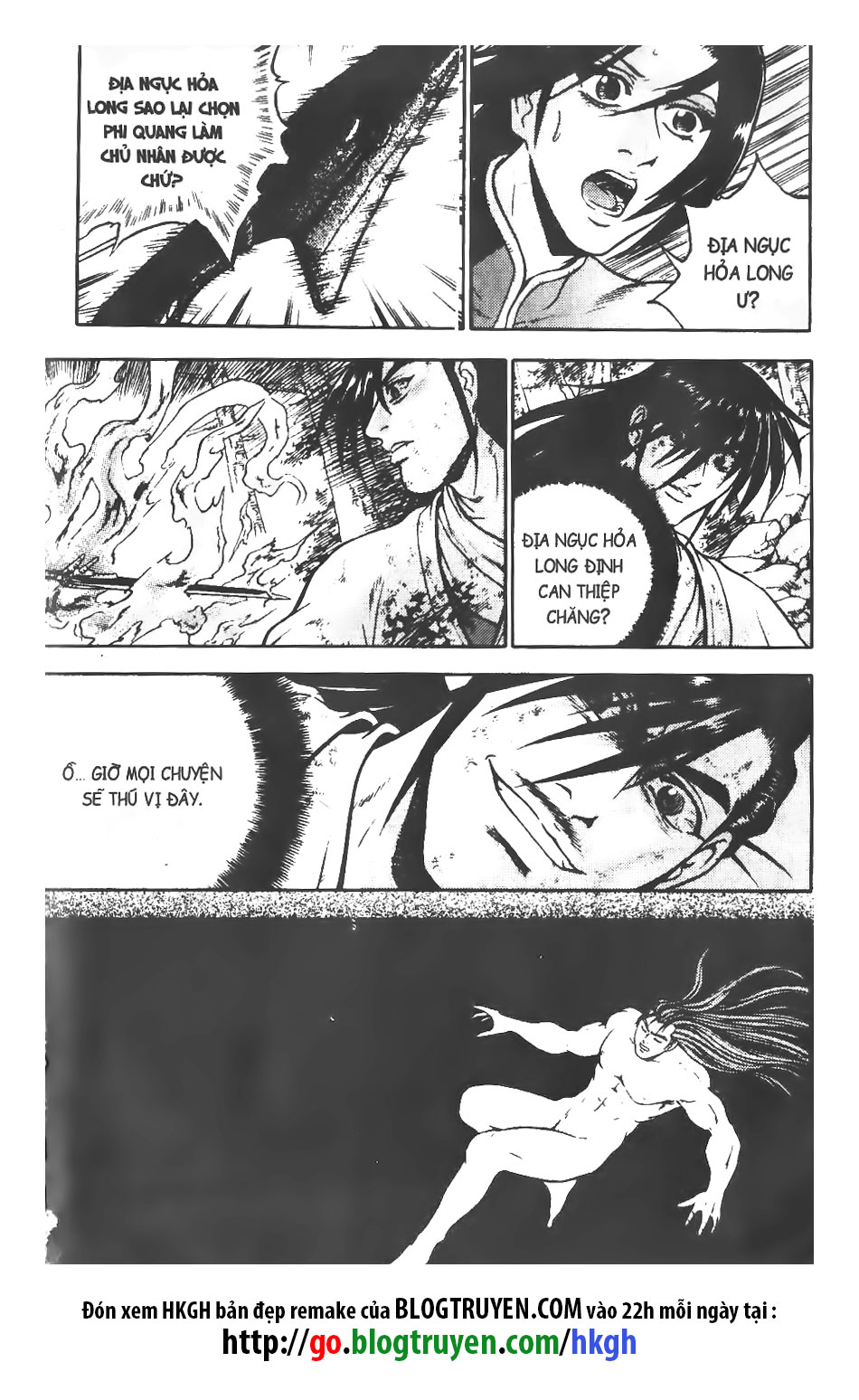 Hiệp Khách Giang Hồ chap 301 - Trang 5