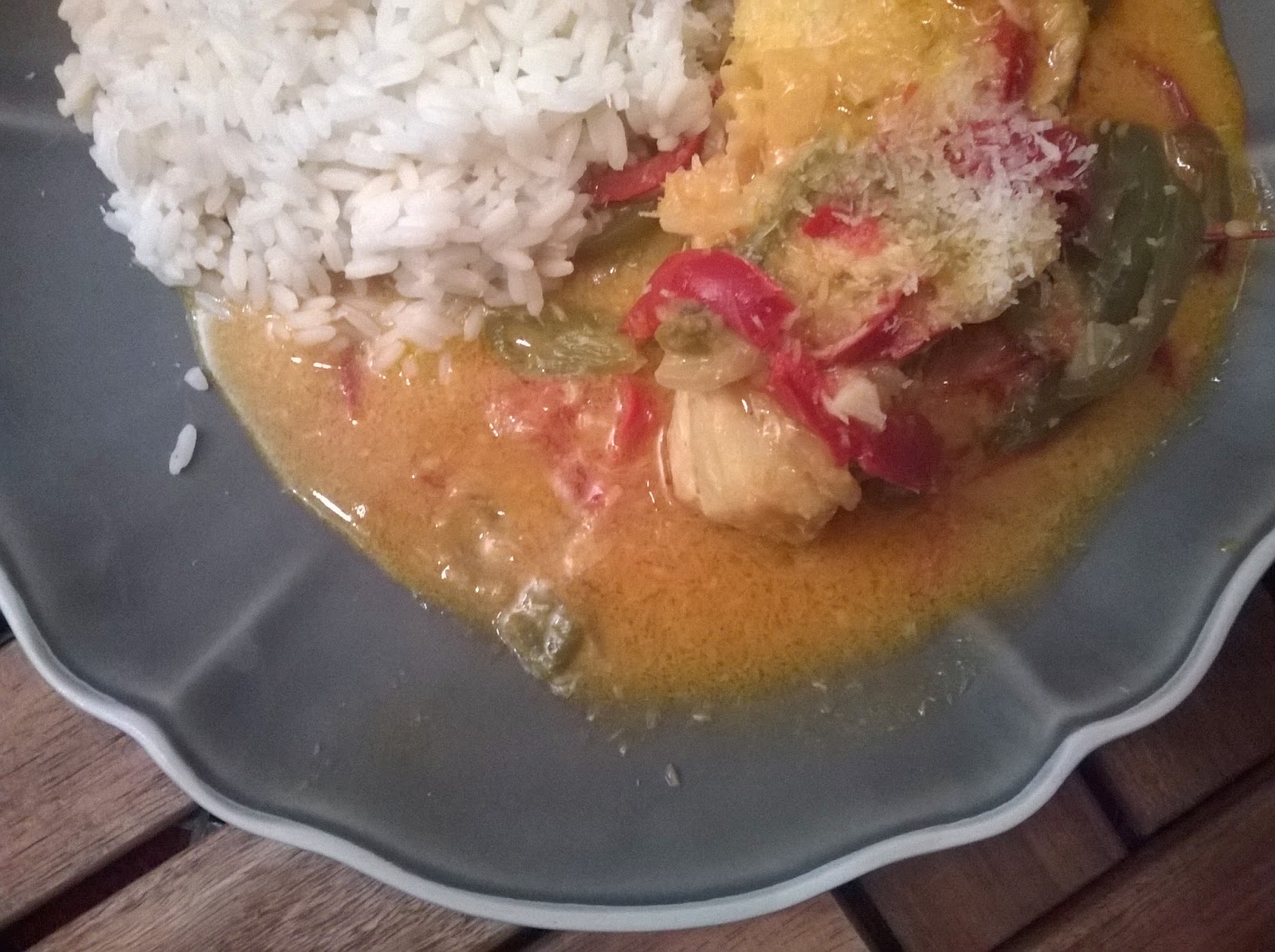 Moqueca de bacalhau As receitas do Selminho