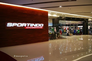 PT Berca Sportindo Pekanbaru