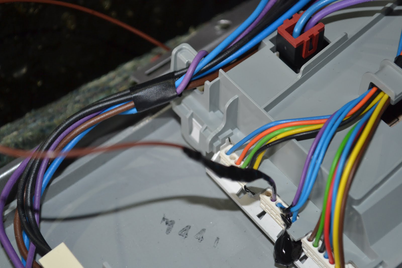 Doz' Blog: Beko DW686 dishwasher repair