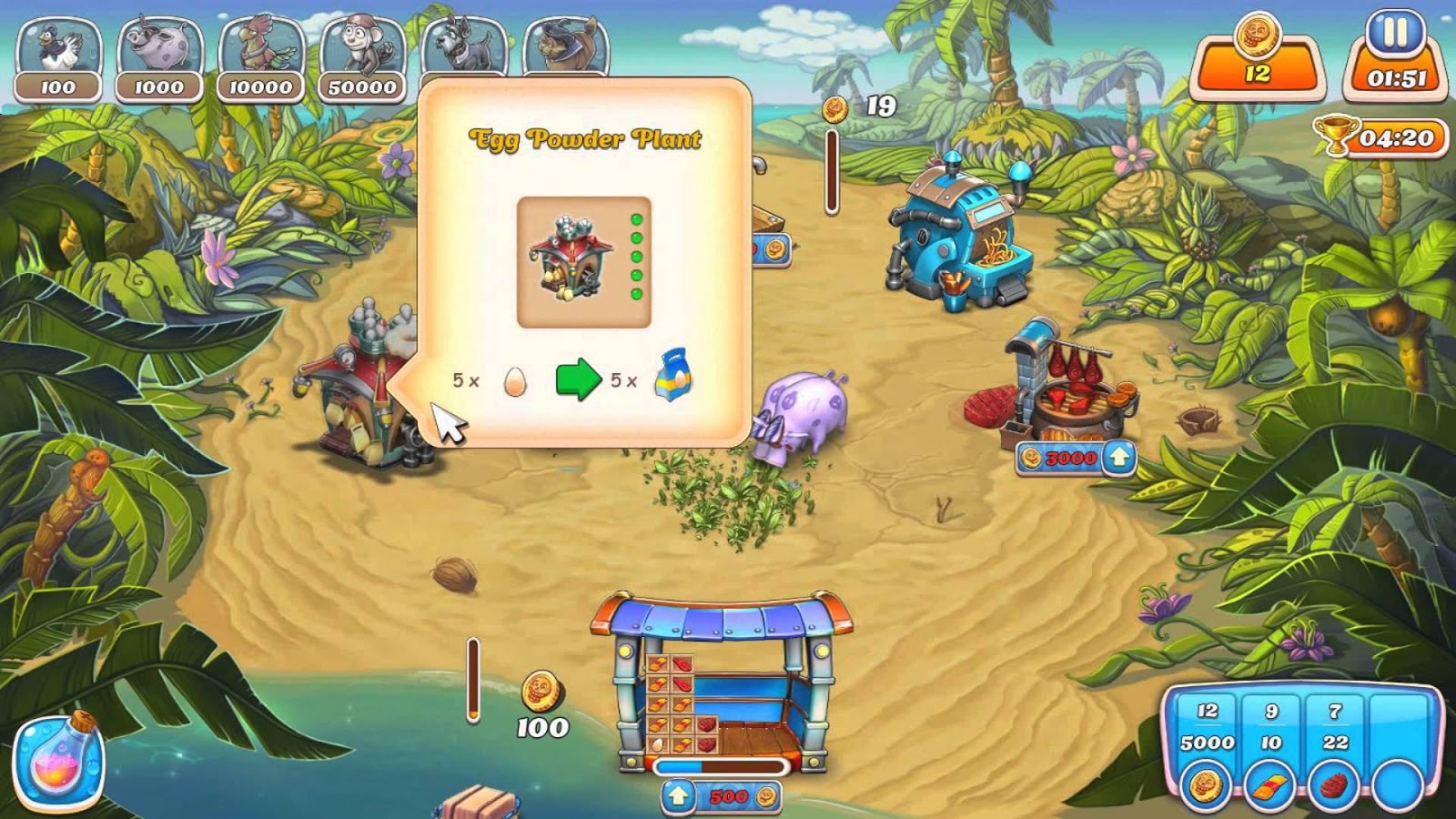 игры на компьютер веселая ферма 4