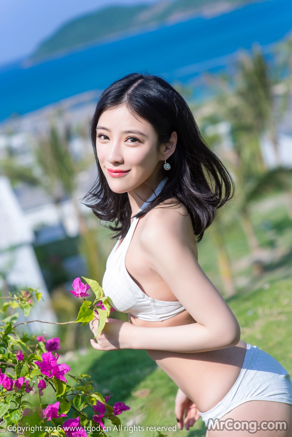 TGOD 2016-04-25: Model Shi Yi Jia (施 忆 佳 Kitty) (42 photos)