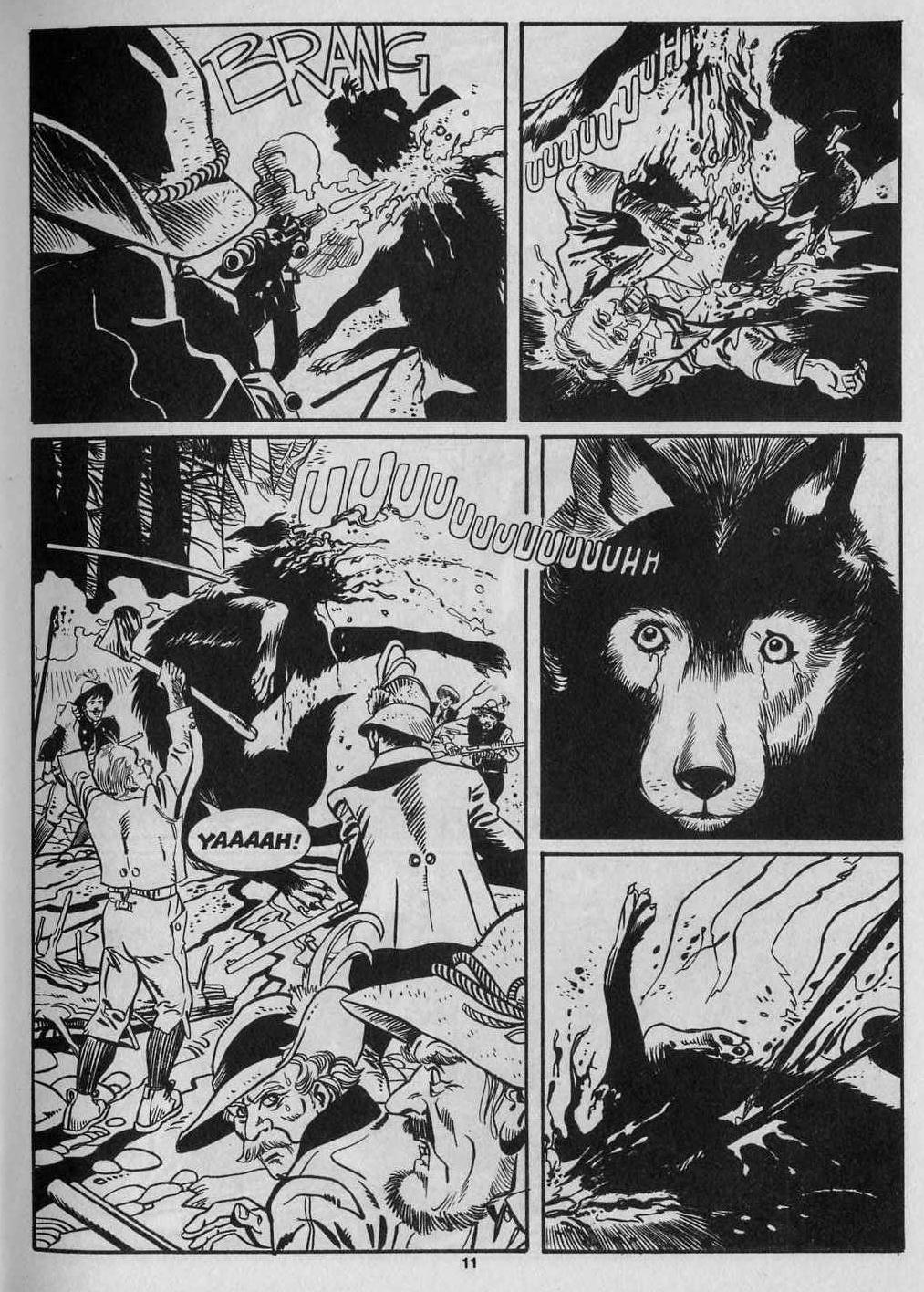 Dylan Dog (1986) issue 72 - Page 8