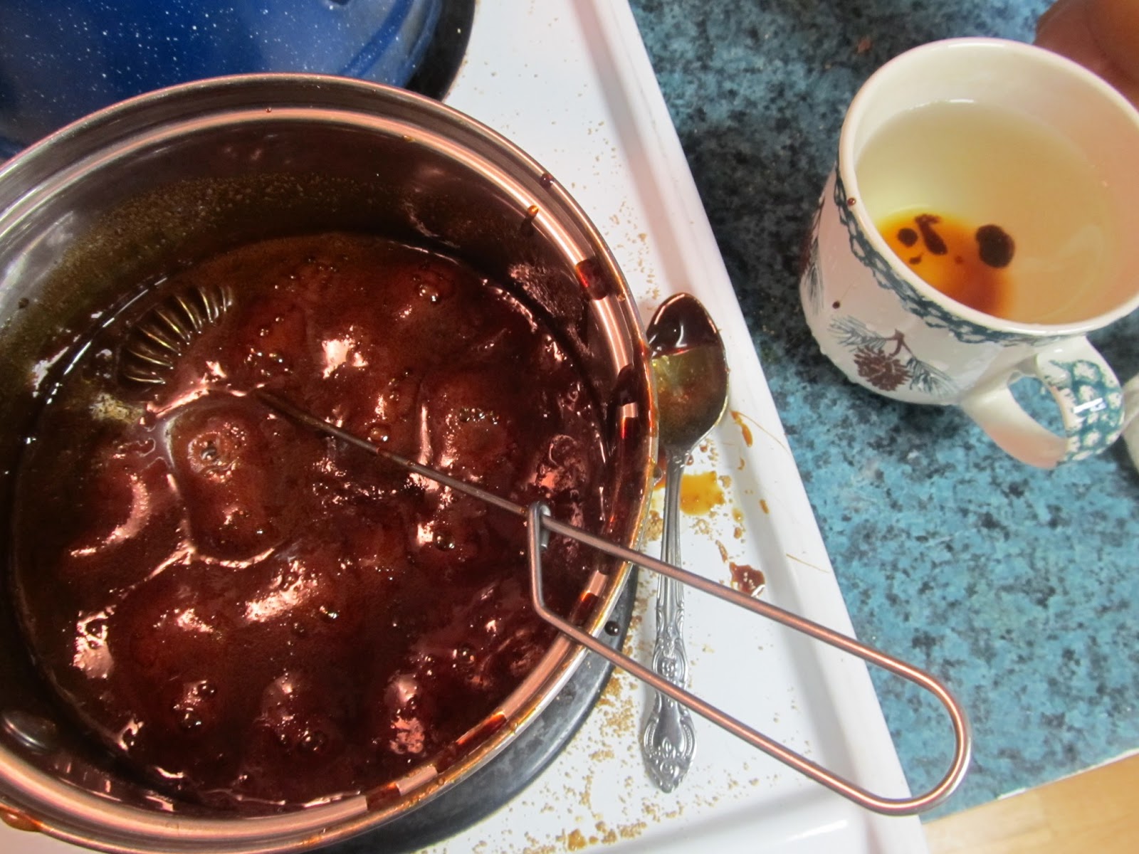 Homestead Wannabes MolassesOnSnow Candy