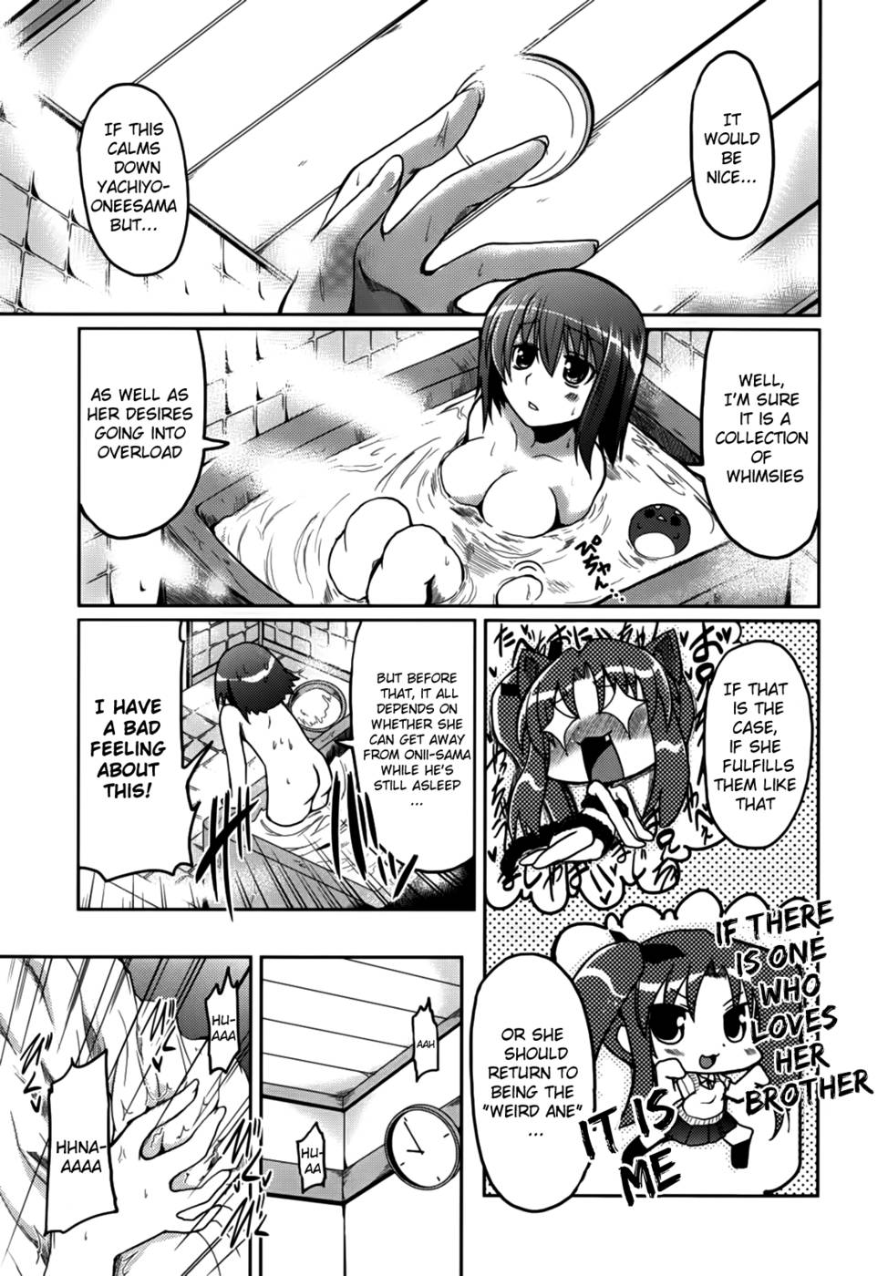 Hentai Manga Comic-Kemonogatari 00-Read-27