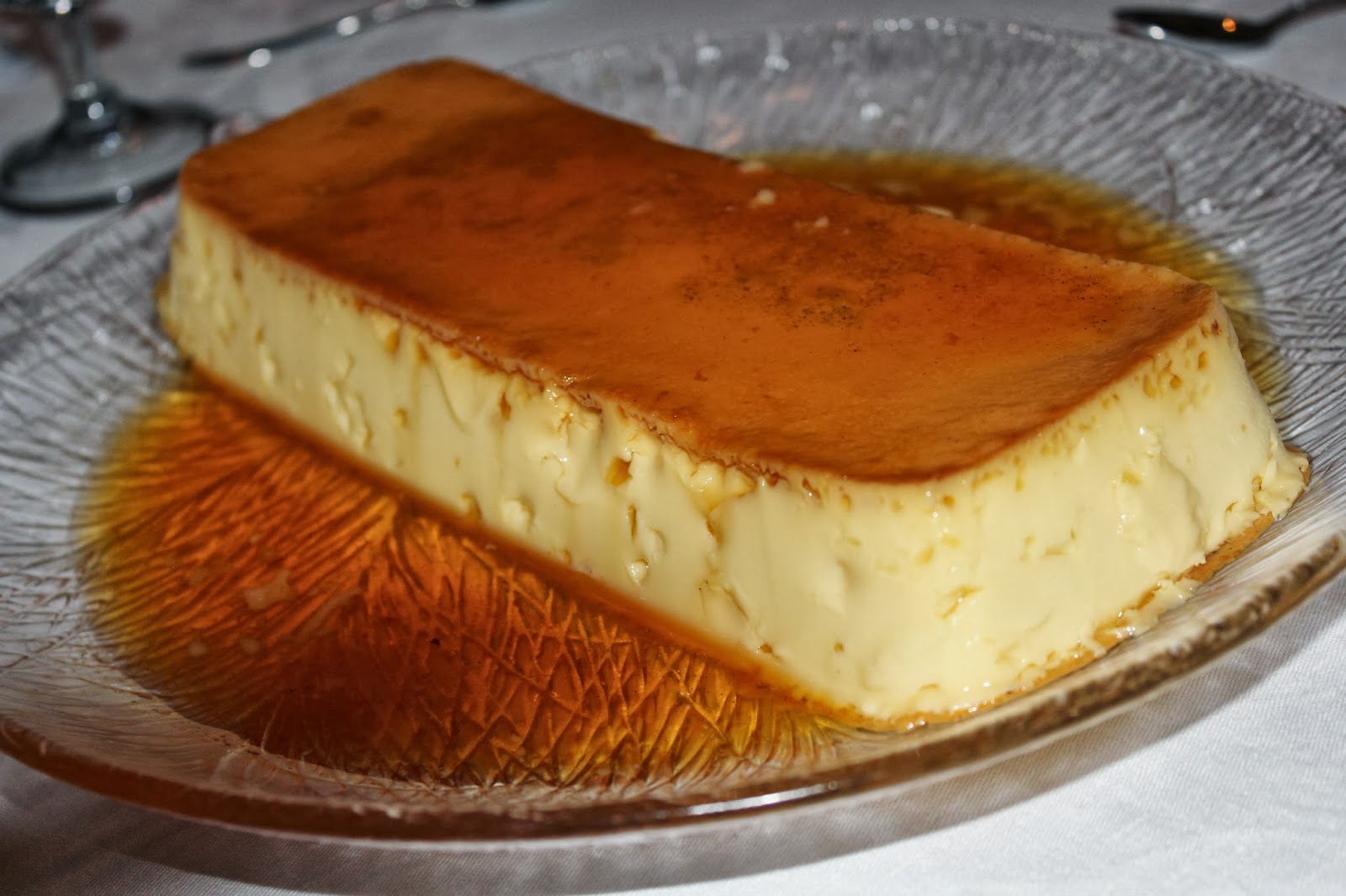 Bare enda en matblogg...: Karamellpudding