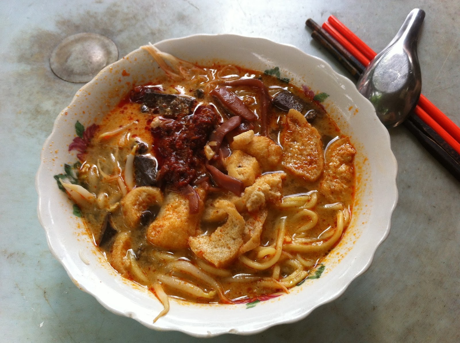 Secondo me sinologia 汉学与疯狂：体现当代中国 Sinology's Not Dead: Chinese food in