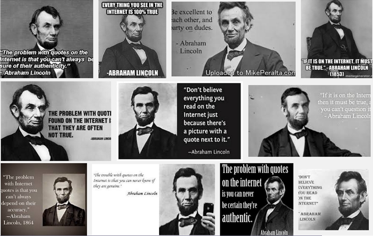 Who Said This Quote Funny Or Not