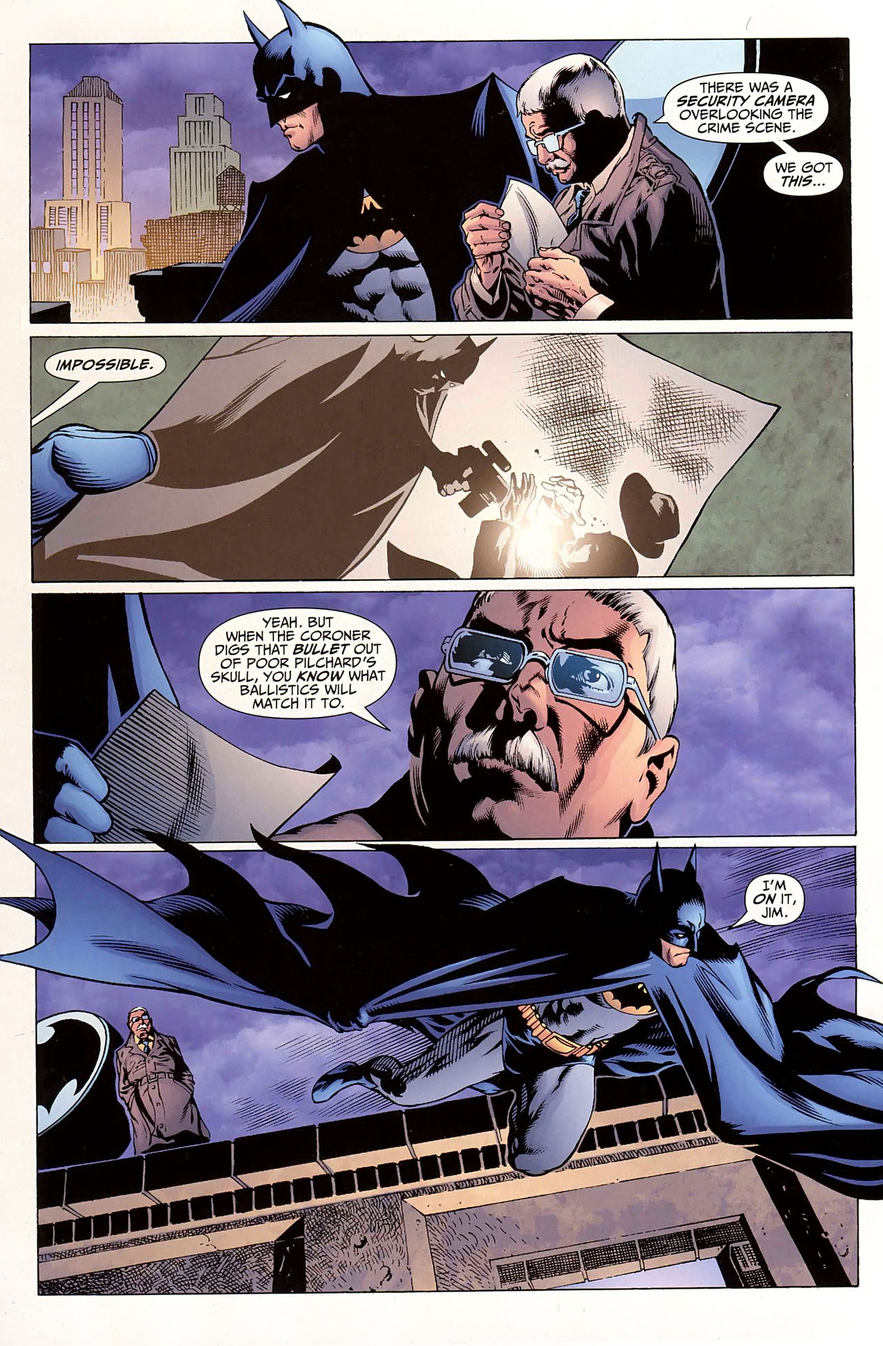 Batman Confidential Issue #13 #13 - English 7