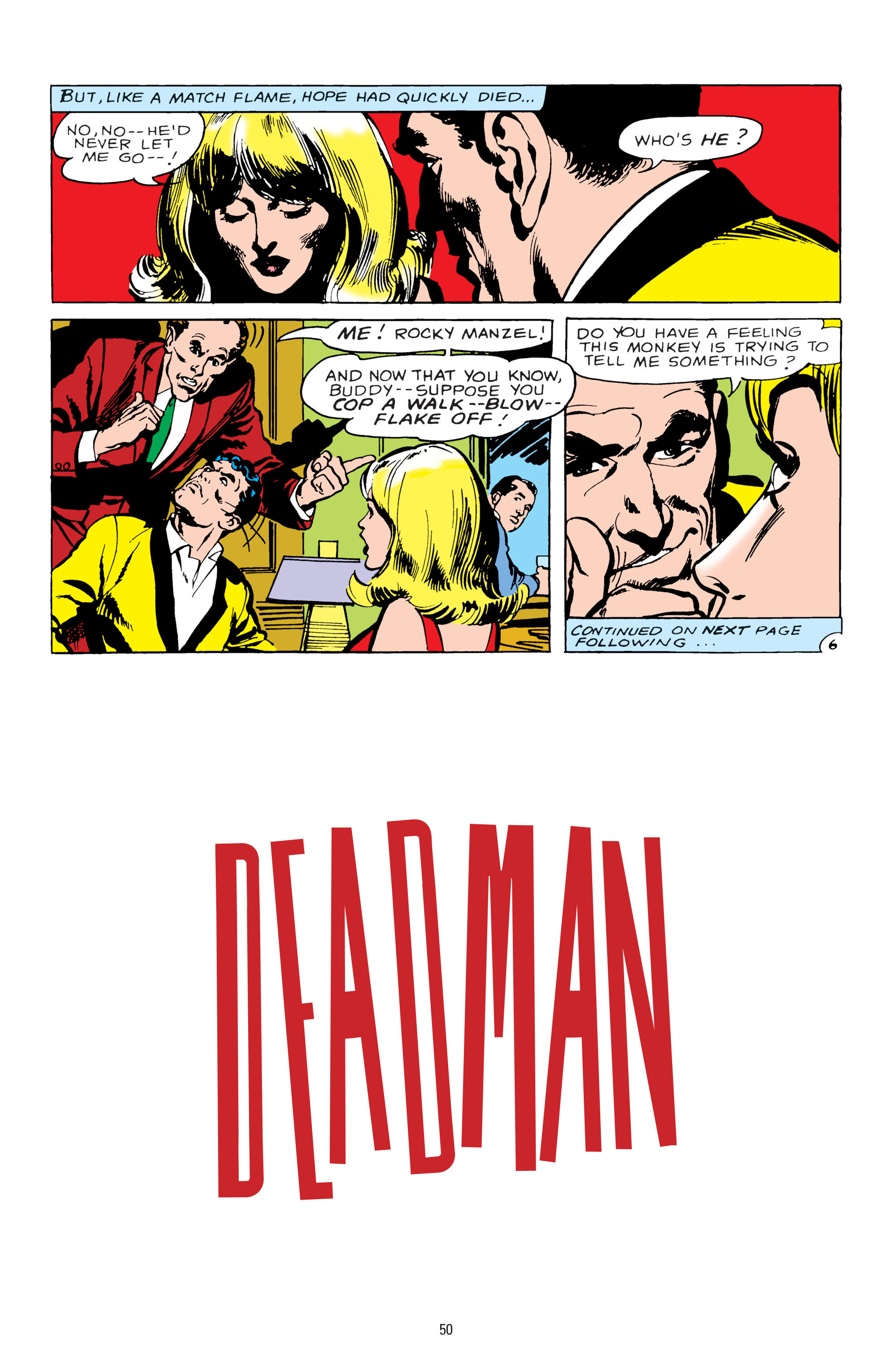 Read online Deadman (2011) comic -  Issue # TPB 1 (Part 1) - 48