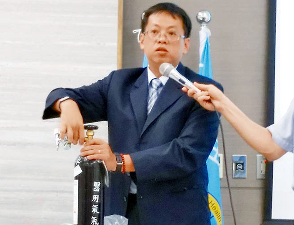 醫用氣體為處方藥或指示藥 不能擅自購買？