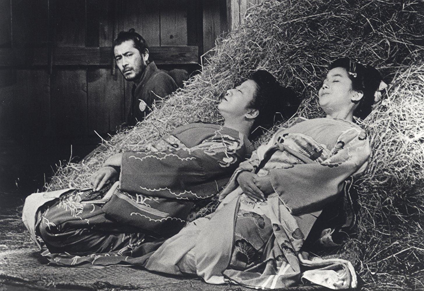 Misfortunes of Imaginary Beings: Sanjuro (Akira Kurosawa, 1962)