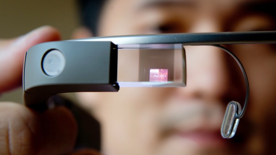 Introducing Google Glass - A Closer Look