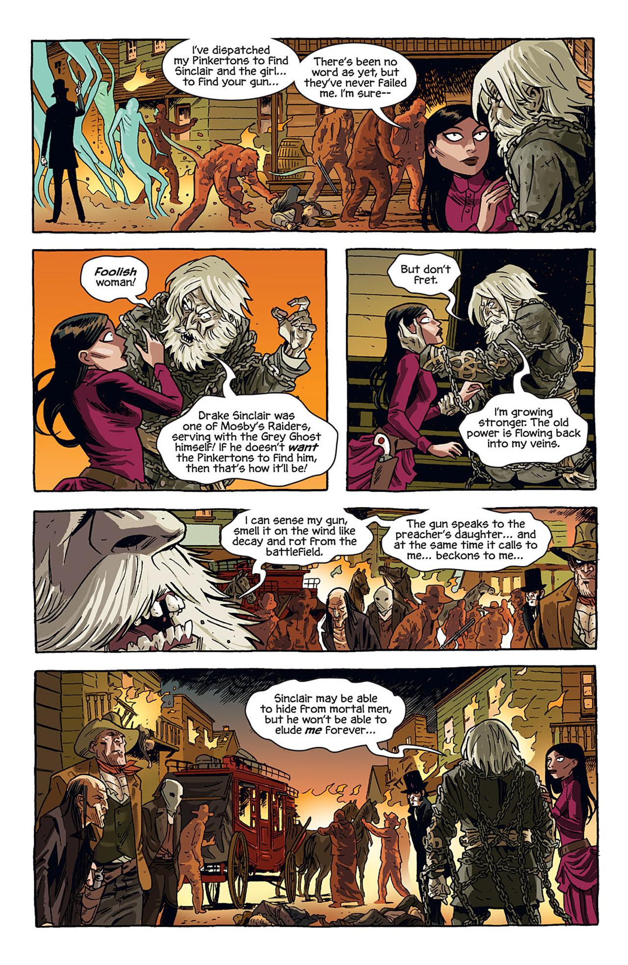 The Sixth Gun issue TPB 1 - Page 61