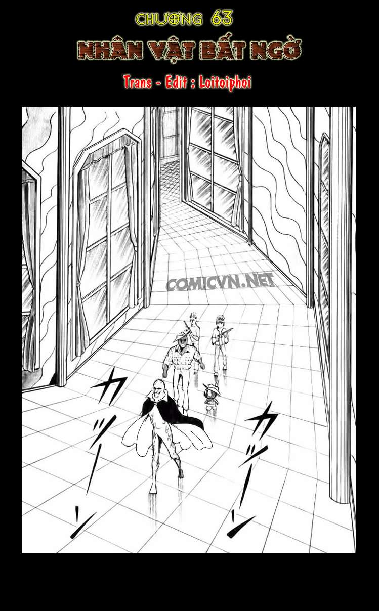 Kinniku Man Chap 63 - Next Chap 64