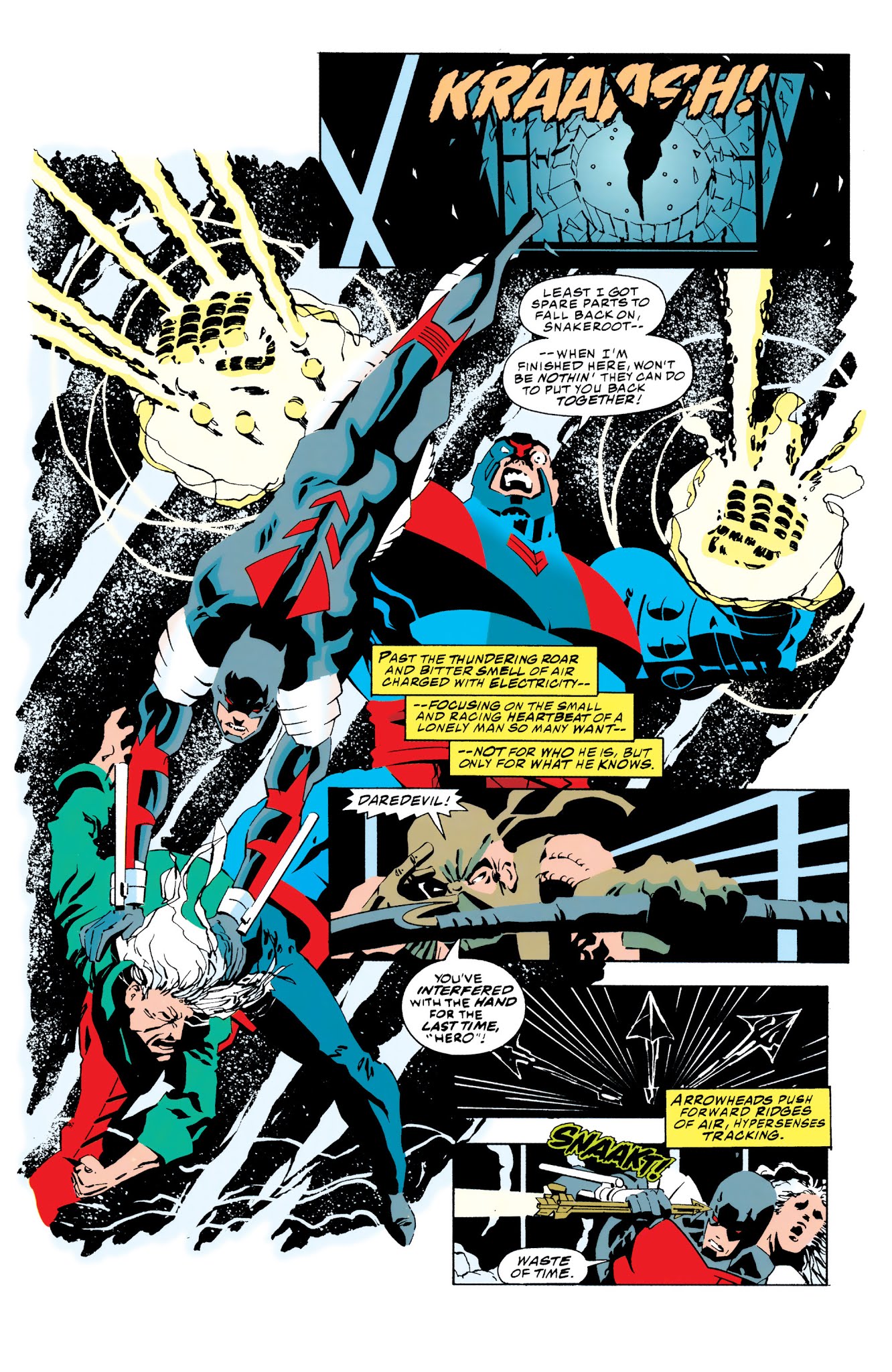 Read online Daredevil Epic Collection comic -  Issue # TPB 18 (Part 1) - 99