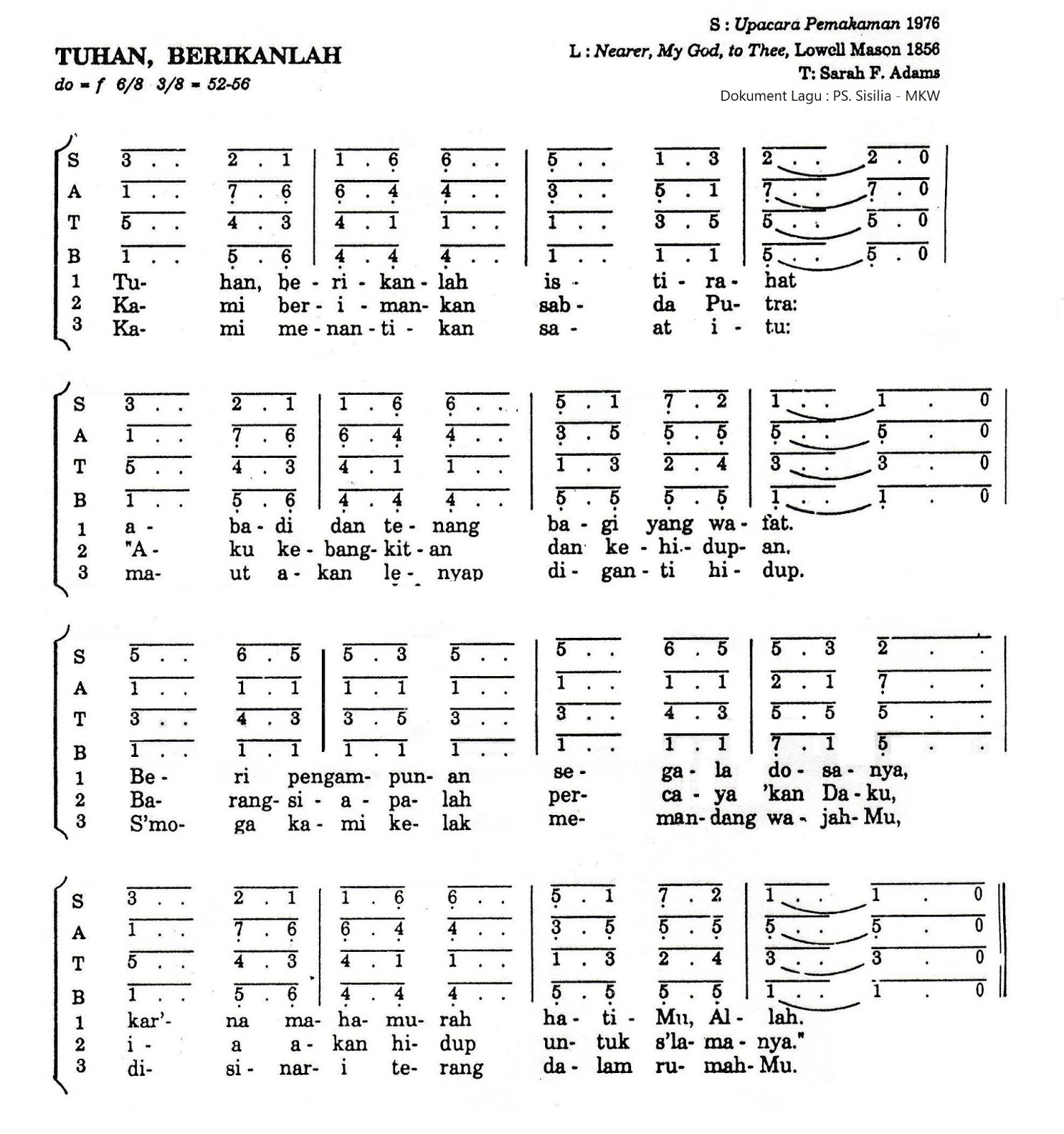 Puji Syukur Katolik Pdf Dengan