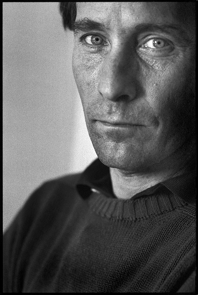 some old pictures I took: Richard Ford