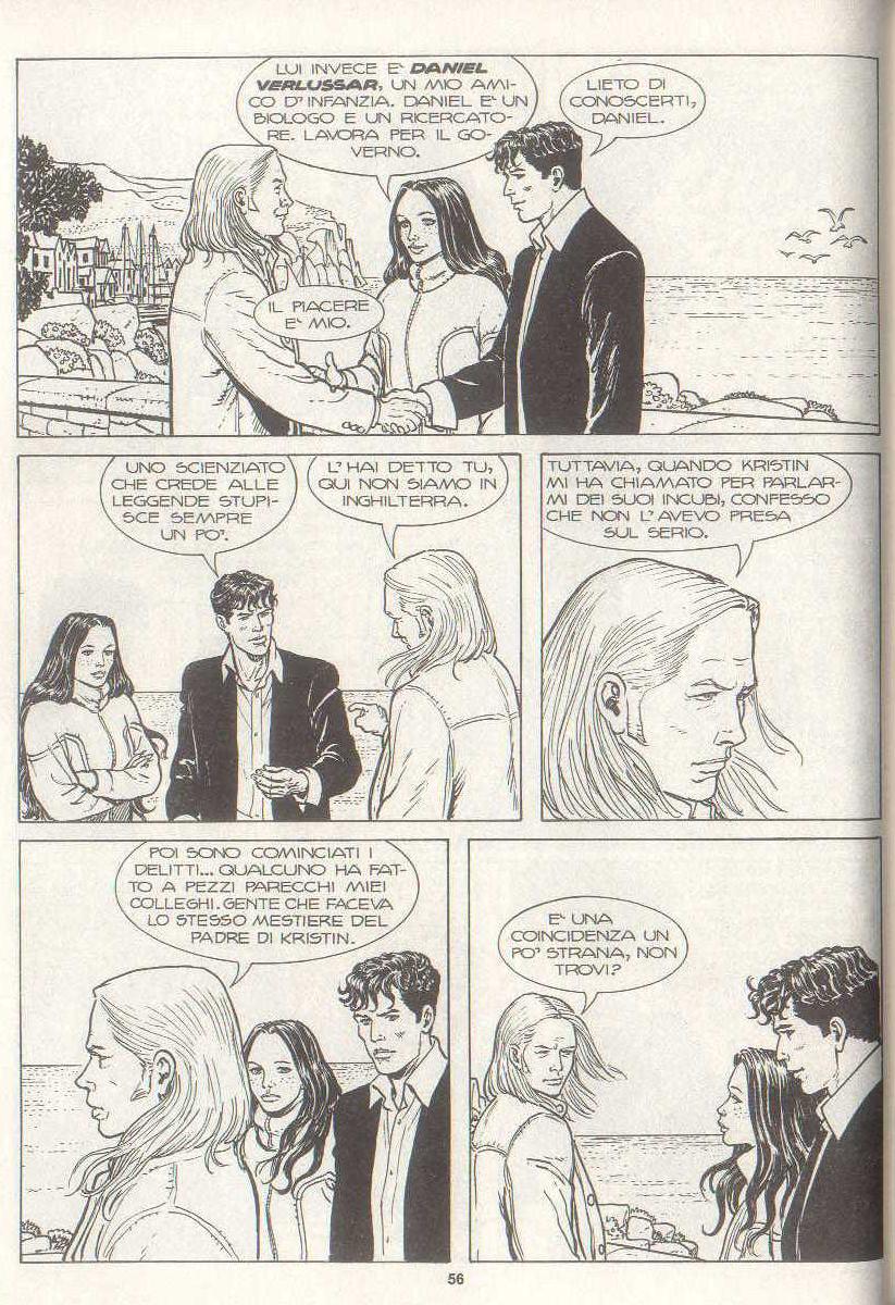 Dylan Dog (1986) issue 237 - Page 53