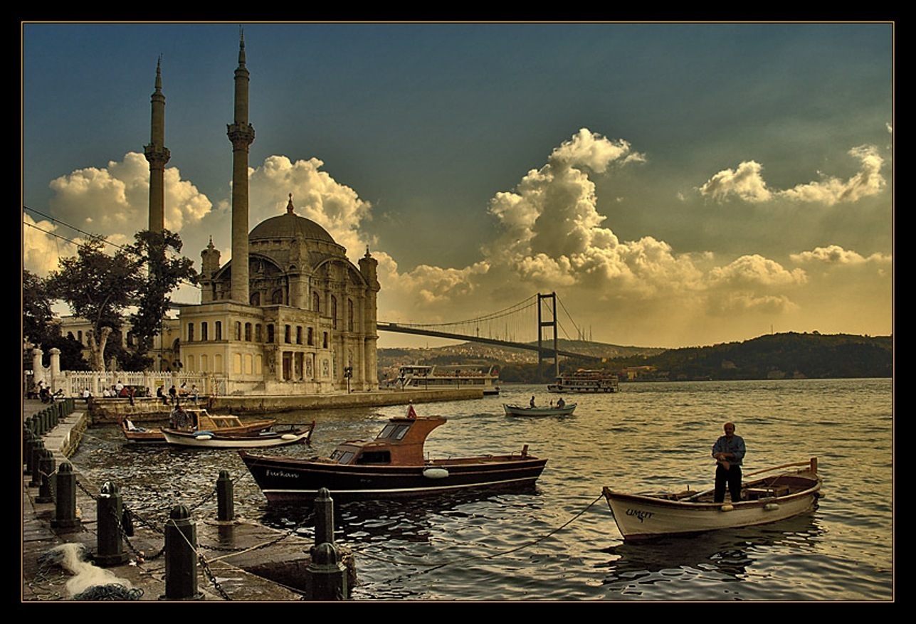 World Visits Istanbul largest historical city in Turkey