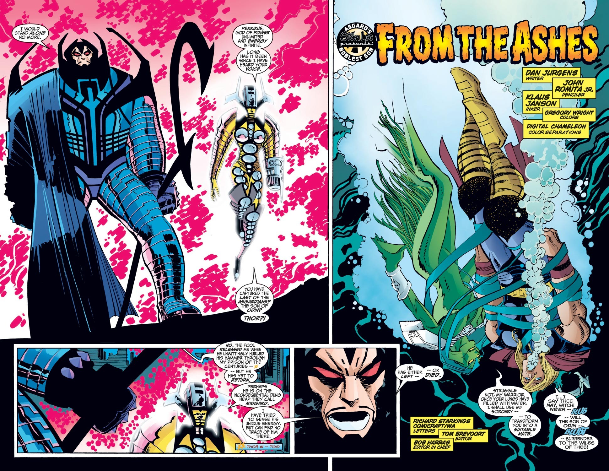 Thor (1998) Issue #4 #5 - English 3