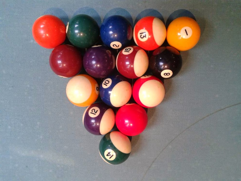 Billard Aufstellung Billard Aufstellung