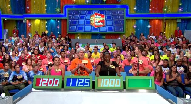 Game show follies: Just follow these 71 easy directions...