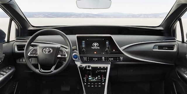 2016 Toyota Mirai Release Date 2016 Toyota Mirai Release Date