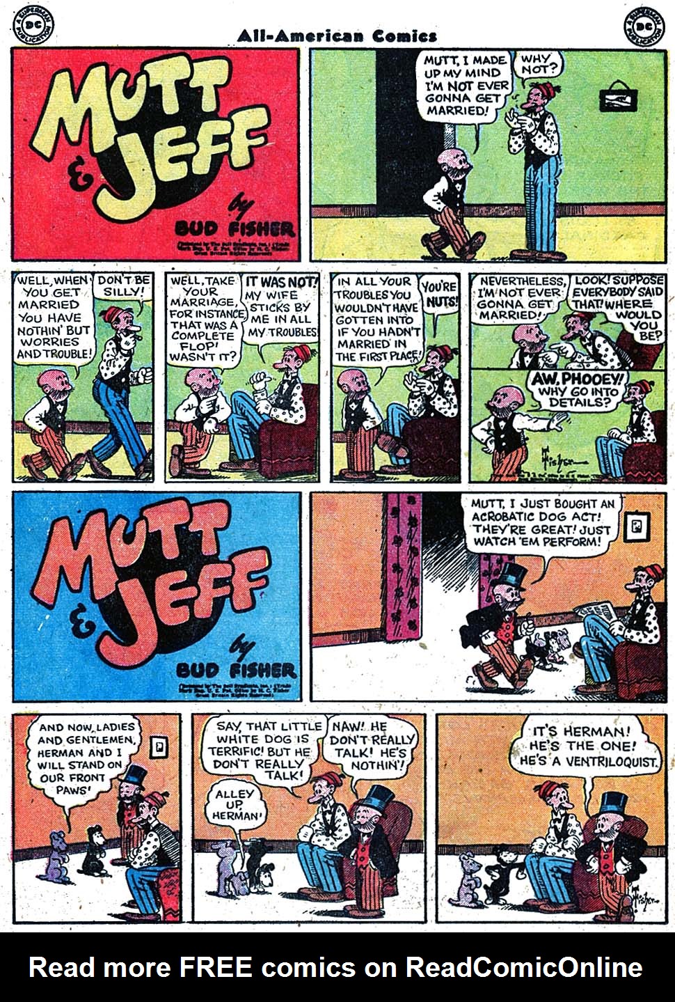 Read online All-American Comics (1939) comic -  Issue #90 - 16