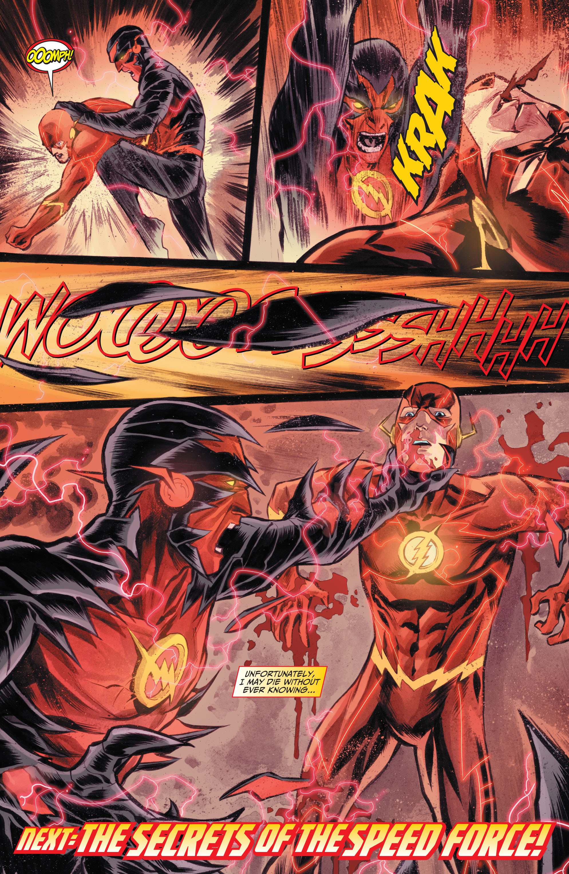 Read online The Flash (2011) comic -  Issue #22 - 16