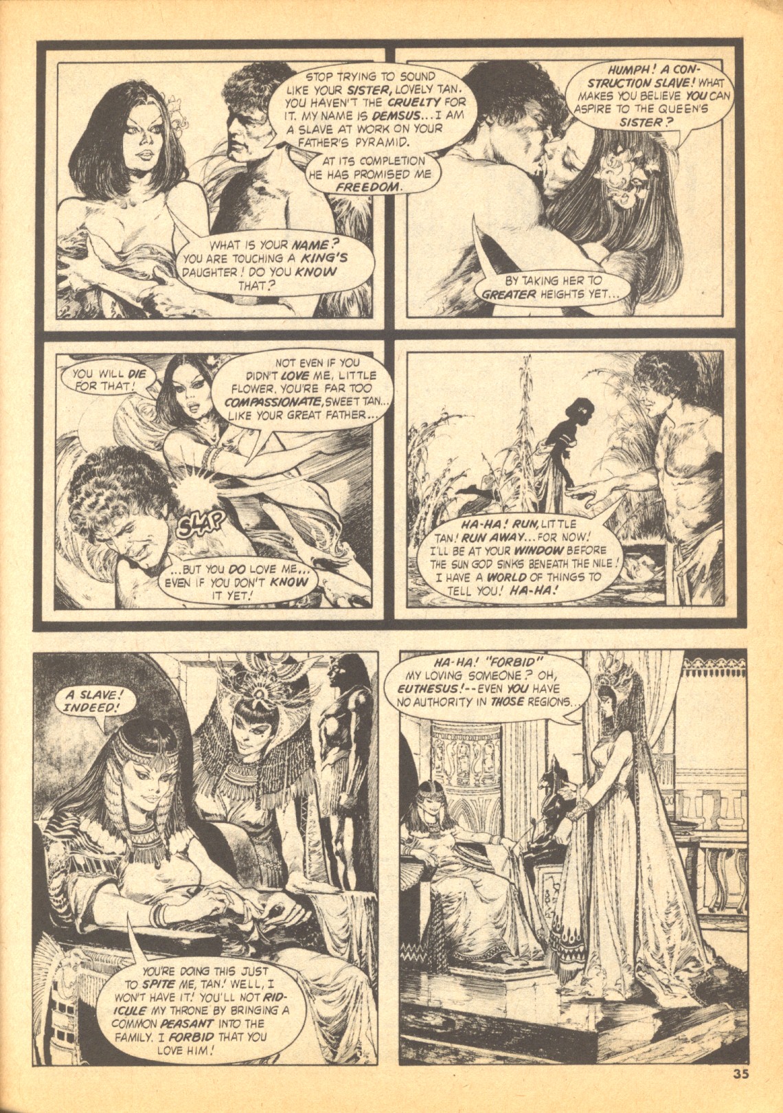 Creepy (1964) Issue #92 #92 - English 34