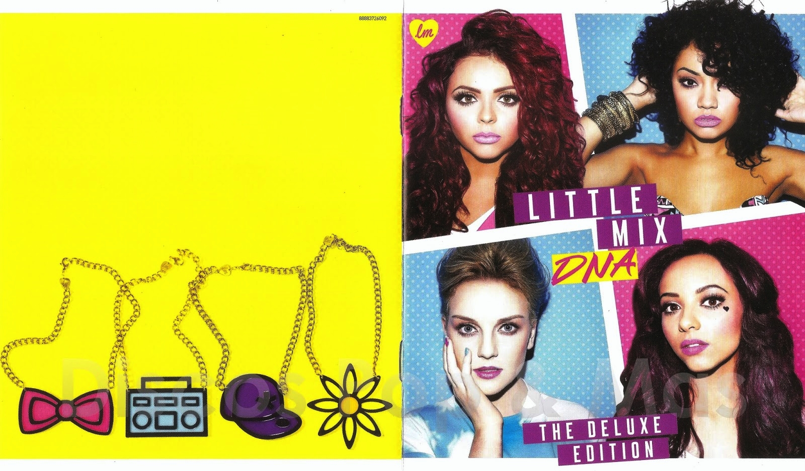 Little Mix: DNA: The Deluxe Edition - Music Streaming