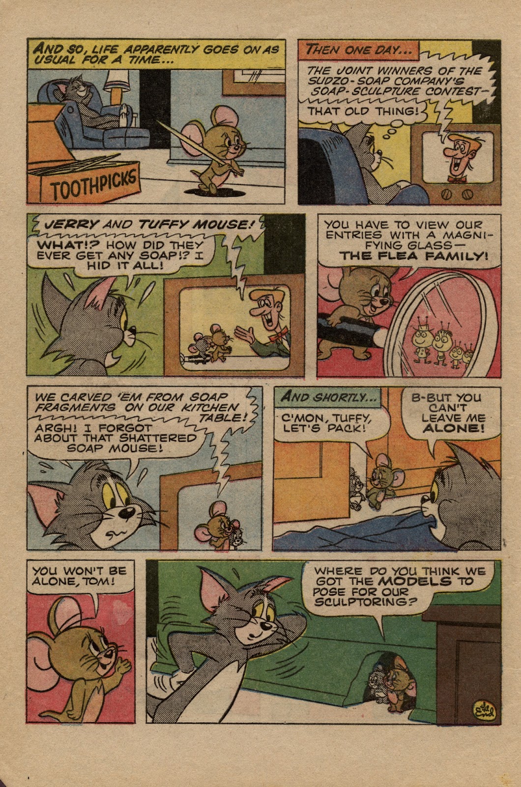 Tom and Jerry issue 247 - Page 8