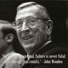 John Wooden