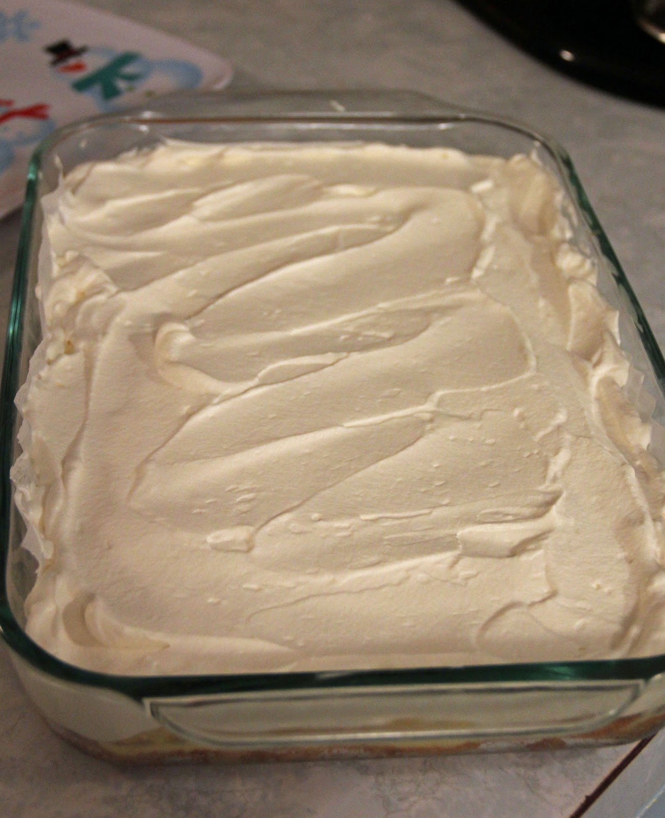 Jo and Sue Pineapple Dream Dessert