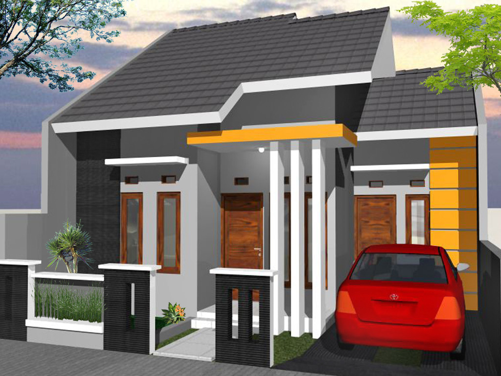 Desain Rumah Minimalis Cantik Dan Contoh Desain Interiornya Desain Rumah Minimalis Cantik Dan Contoh Desain Interiornya