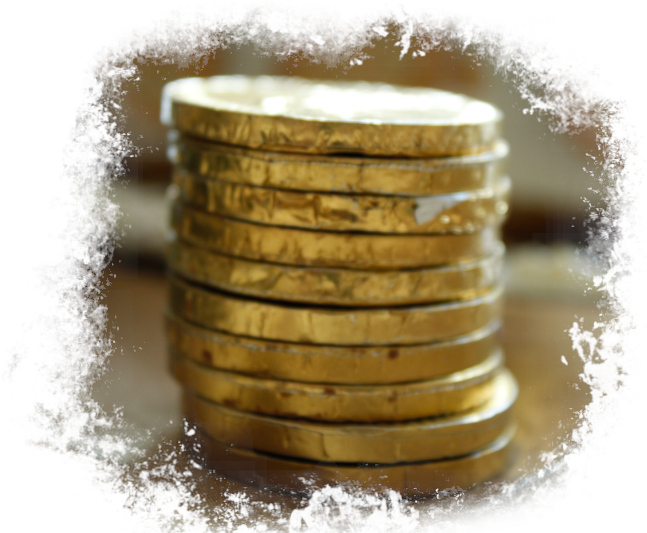 Pastel para los 40 ladrones