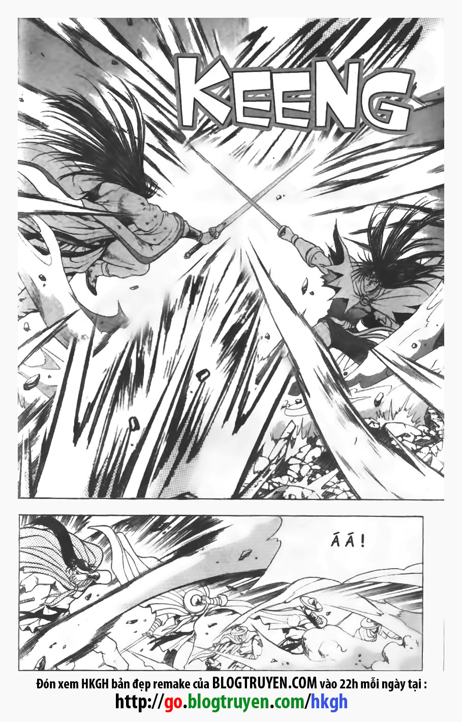 Hiệp Khách Giang Hồ chap 97 - Trang 21