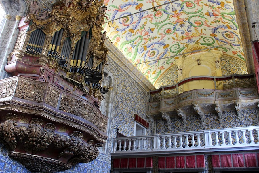 Punto de Lu - Un día en Coimbra
