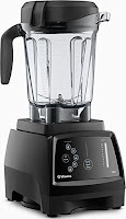Vitamix G-Series 780 Blender, with powerful 2.2 peak horsepower motor, variable speed control, pulse function, 5 Auto Programs for smoothies, purees, hot soups, frozen desserts, self-clean