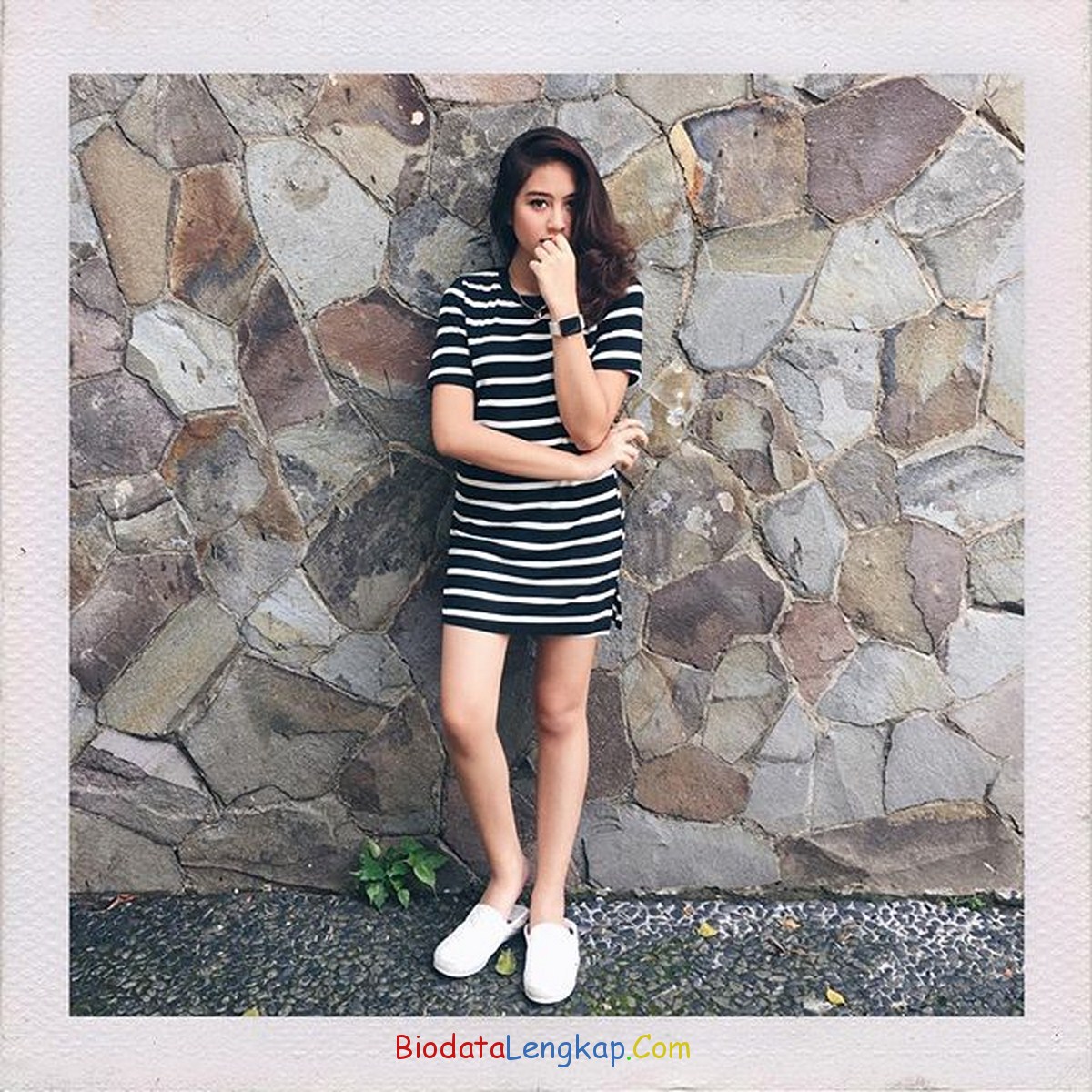 Foto Dan Biodata Lengkap Salshabilla Adriani