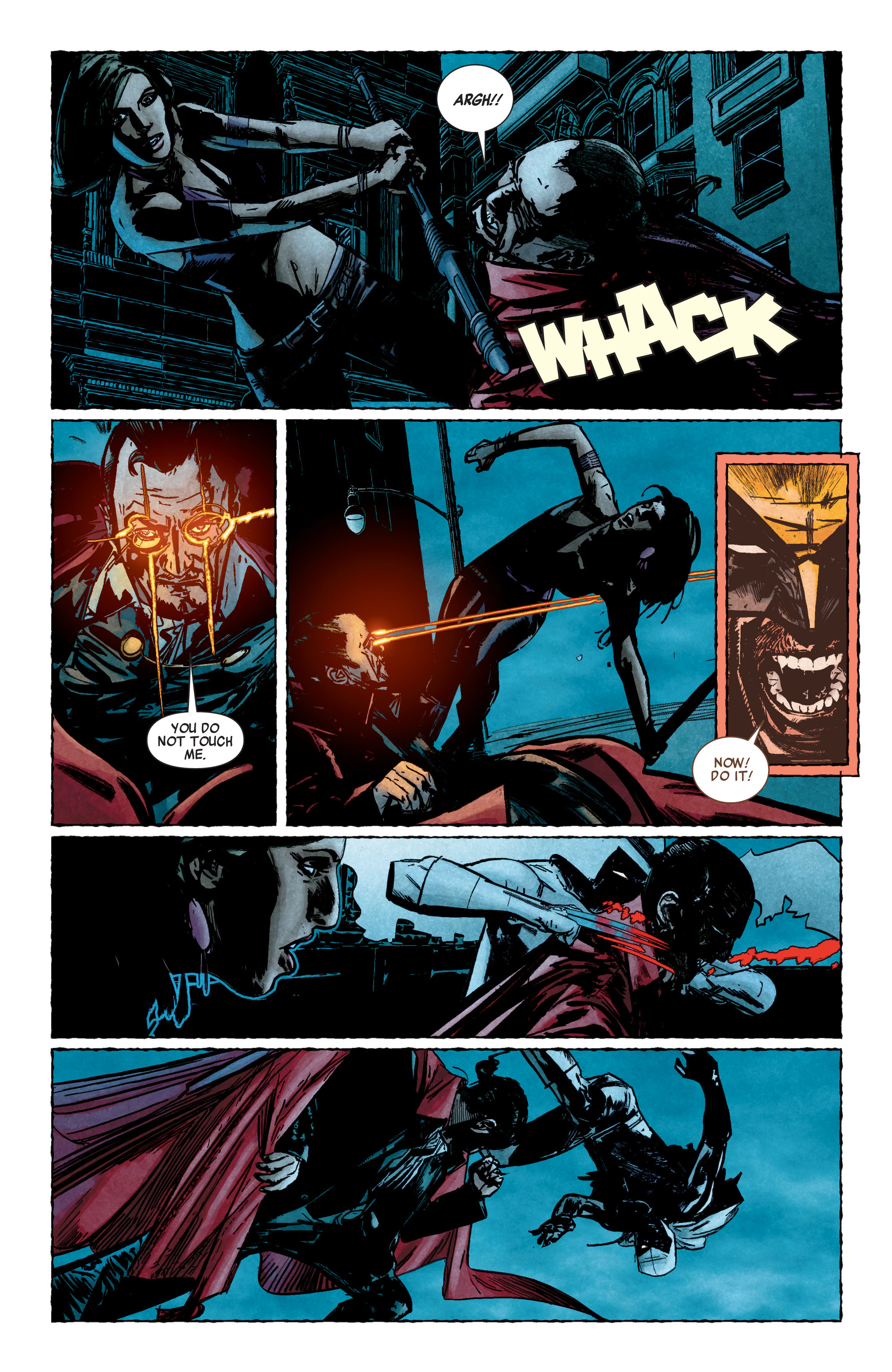 Moon Knight (2011) issue 9 - Page 18