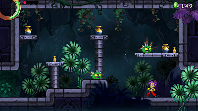 Shantae And The Seven Sirens Game Screenshot 5