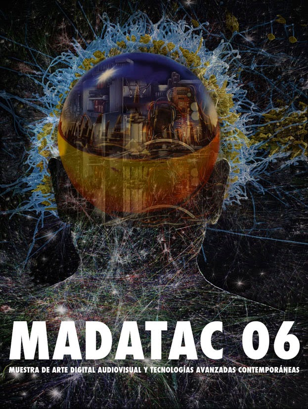 Cartel de MADATAC 06
