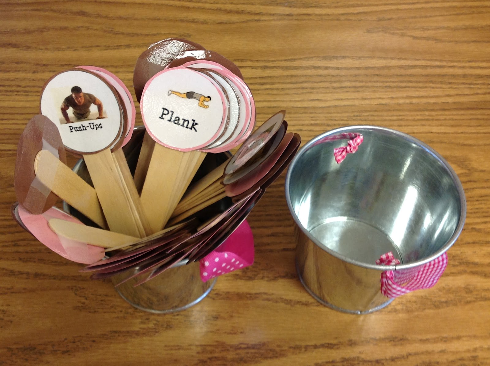 4th Grade For Sure: Classroom Forest Makeover